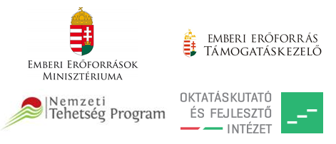 A verseny t�mogat�i