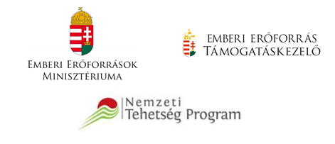 A verseny t�mogat�i