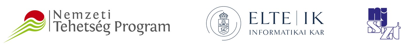 A verseny t�mogat�i